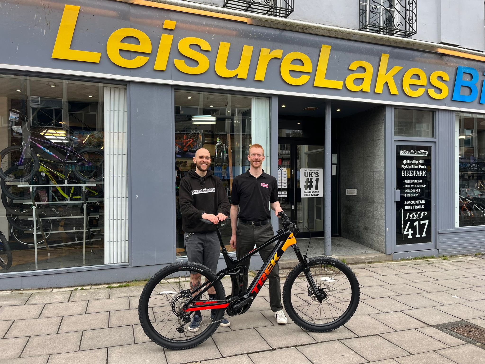 Leisure Lakes Bikes: Choosing The Right Bike Made Easy